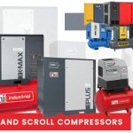 SCREW AND SCROLL COMPRESSORS