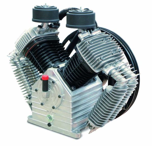 FINI BKV50 AIR COMPRESSOR BLOCK - 15kw