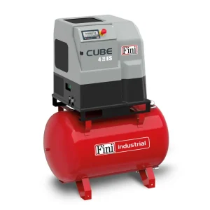 CUBE 7.5-10-270 | Rotary Screw Compressor - 7.5KW
