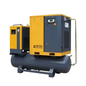 FESCOLO AIRHORSE ROTARY SCREW 300L 10BAR 7.5kW+DRYER | Rotary Screw Compressor