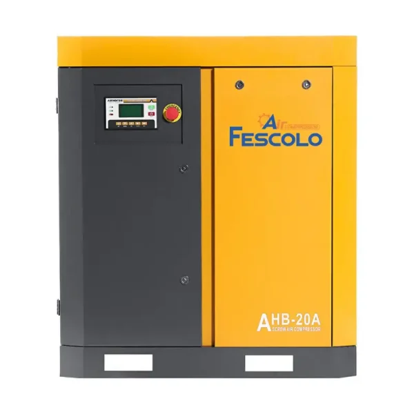 FESCOLO AIRHORSE SCREW AIR COMPRESSOR 10BAR 20hp