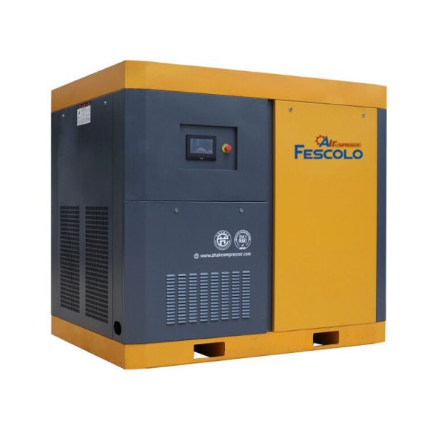 FESCOLO AIRHORSE SCREW AIR COMPRESSOR 08BAR 150hp