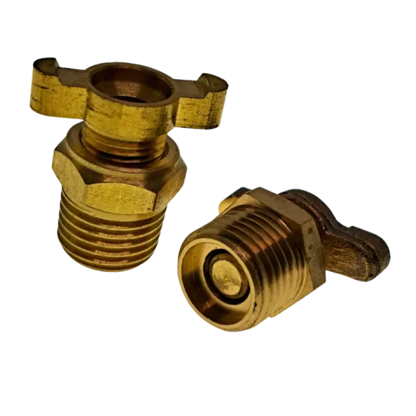 DRAIN RECEIVER - AIR COMPRESSOR 10mm