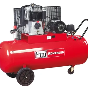 BK114-200-5,5 | Piston Air Compressor 4kw