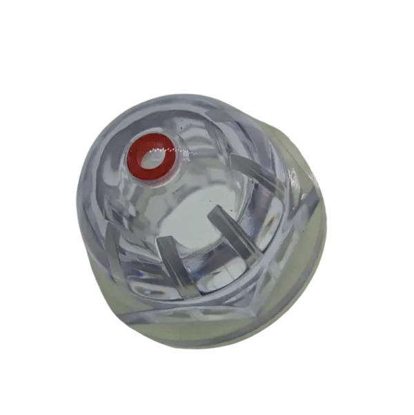 OIL LEVEL SIGHT GLASS - AIR COMPRESSOR 25mm
