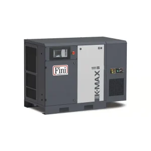 K-MAX 11-08 ES | Rotary Screw Compressor | + Air Dryer - 11KW