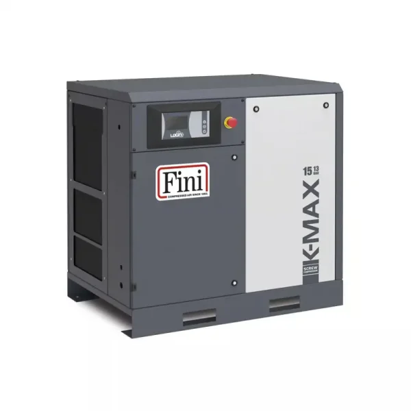 FINI K-MAX ROTARY SCREW AIR COMPRESSOR 15kW
