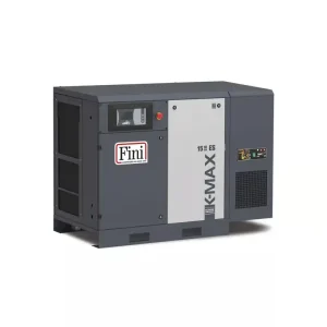 K-MAX 15-10 ES | Rotary Screw Compressor | + Air Dryer - 15KW