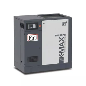 K-MAX 18.5-08 VS PM | Rotary Screw Compressor - 18.5KW