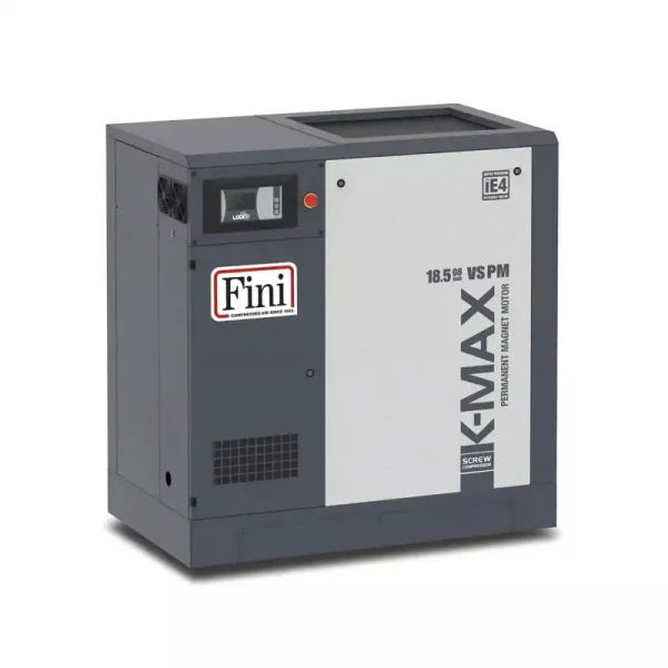 FINI K-MAX DV VARIABLE SPEED ROTARY SCREW AIR COMPRESSOR 18.5KW