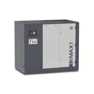 K-MAX 76-08 | Rotary Screw Compressor - 75KW