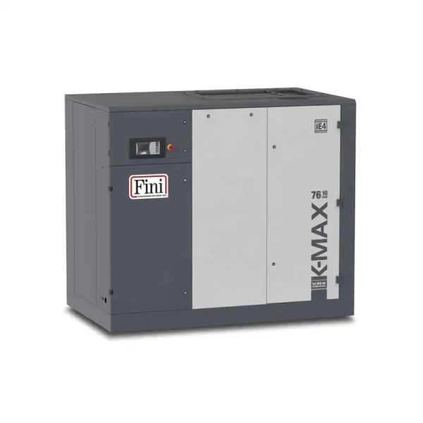 FINI K-MAX75 ROTARY SCREW AIR COMPRESSOR 75KW