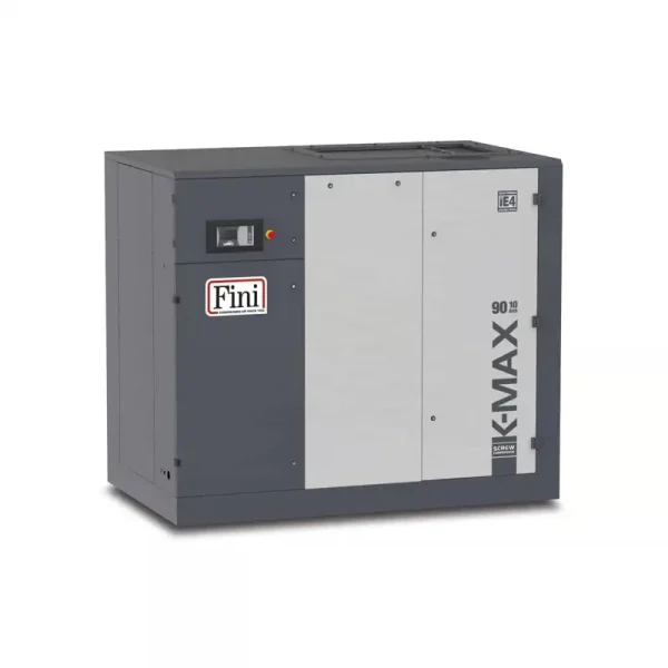 FINI K-MAX90 ROTARY SCREW AIR COMPRESSOR 90KW