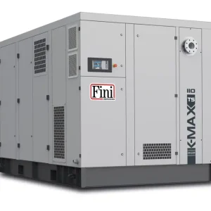 K-MAX TS 110-08 VS | Rotary Screw Compressor | Twin Screw - 110KW