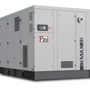 K-MAX TS 132-08 VS | Rotary Screw Compressor | Twin Screw - 132KW