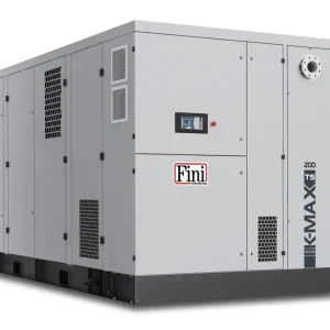 K-MAX TS 200-08 VS | Rotary Screw Compressor | Twin Screw - 200KW