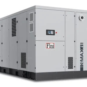 K-MAX TS 250-08 VS | Rotary Screw Compressor | Twin Screw - 250KW