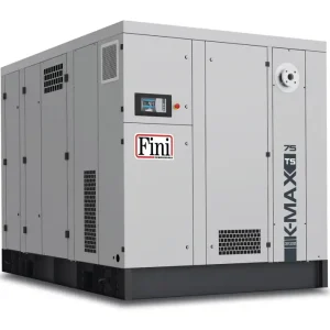 K-MAX TS 75-08 VS | Rotary Screw Compressor | Twin Screw - 75KW