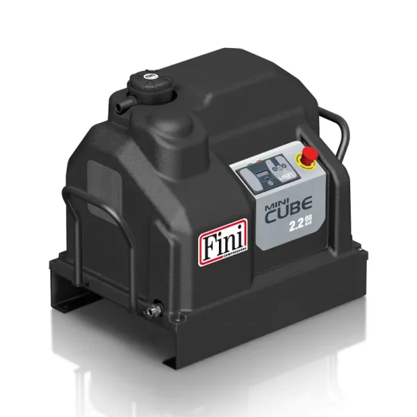 FINI MINI CUBE ROTARY SCREW AIR COMPRESSOR - 2.2KW
