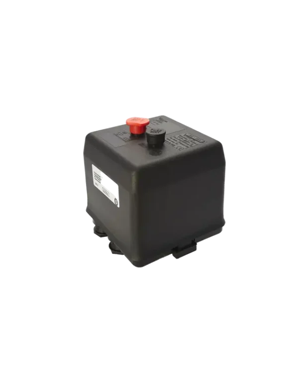 THREE PHASE NEMA PRESSURE SWITCH STARTER
WITH BUILT IN OVERLOAD
4 WAY 2- 4 AMP