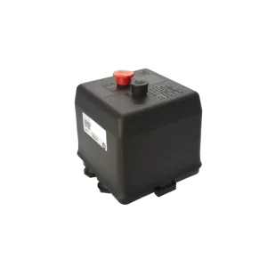 NEMA PRESSURE SWITCH 380V 4 WAY 4-6.3 AMP | Piston Air Compressor