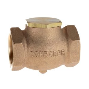 CONRADER NON-RETURN VALVES | Air Compressor