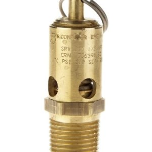 CONRADER SAFTEY VALVE | Safety Valve