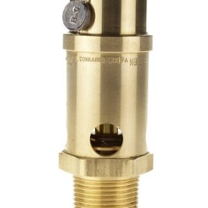 CONRADER SAFTEY VALVE | Safety Valve