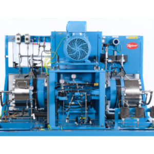 MEHRER-MHX 400 (0 – 1000 BAR) 30KW | Piston Air Compressor