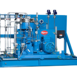 MEHRER-MRX 300 (0 – 1200 BAR) 11KW | Piston Air Compressor