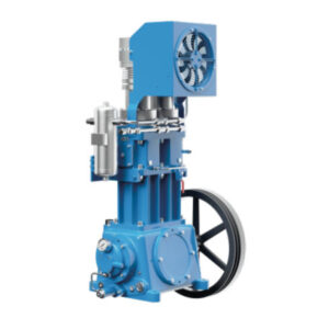 MEHRER-TRX 400 | Piston Air Compressor