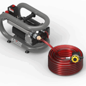 NARDI ESPRIT HOOKAH 3T 60 12 V - TRUCK CLEANING AIR COMPRESSOR