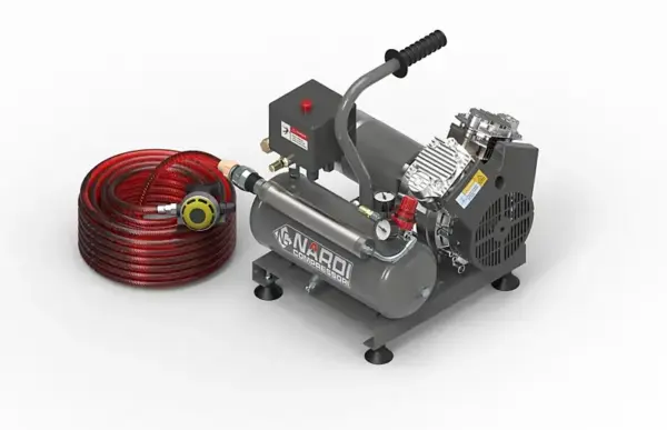 NARDI EXTREME 3 HOOKAH 24 VOLT BREATING AIR COMPRESSOR