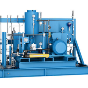 MEHRER-MRX 1300 (0 – 1000 BAR) 160KW | Piston Air Compressor